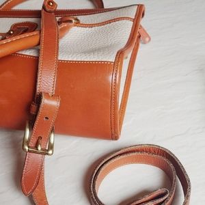 Vintage Dooney & Bourke Convertible Crossbody Bag